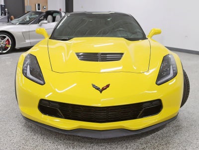 2015 Chevrolet Corvette Z06 2LZ Auto Nav Back Up Camera Performance Data & Video Remote Start Loaded