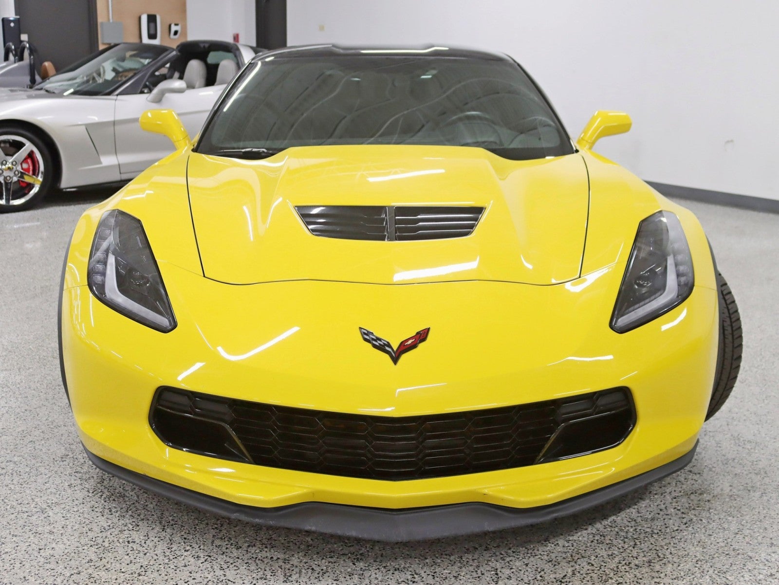 2015 Chevrolet Corvette Z06 2LZ Auto Nav Back Up Camera Performance Data & Video Remote Start Loaded