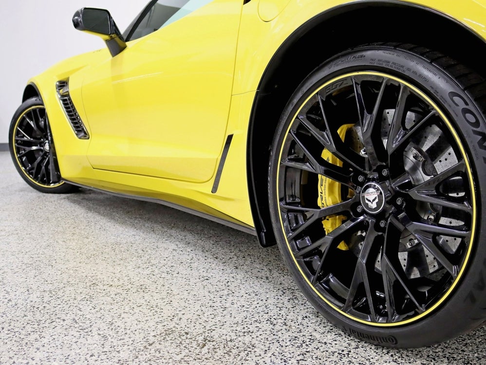 2016 Chevrolet Corvette Z06 3LZ Rare 1 of 500 Produced C7.R Special Edition Z07 Pkg Exhaust Cam Tune Fully Loaded in Hickery Hills, IL - Platinum Motorsports