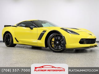 2016 Chevrolet Corvette Z06 3LZ Rare 1 of 500 Produced C7.R Special Edition Z07 Pkg Exhaust Cam Tune Fully Loaded