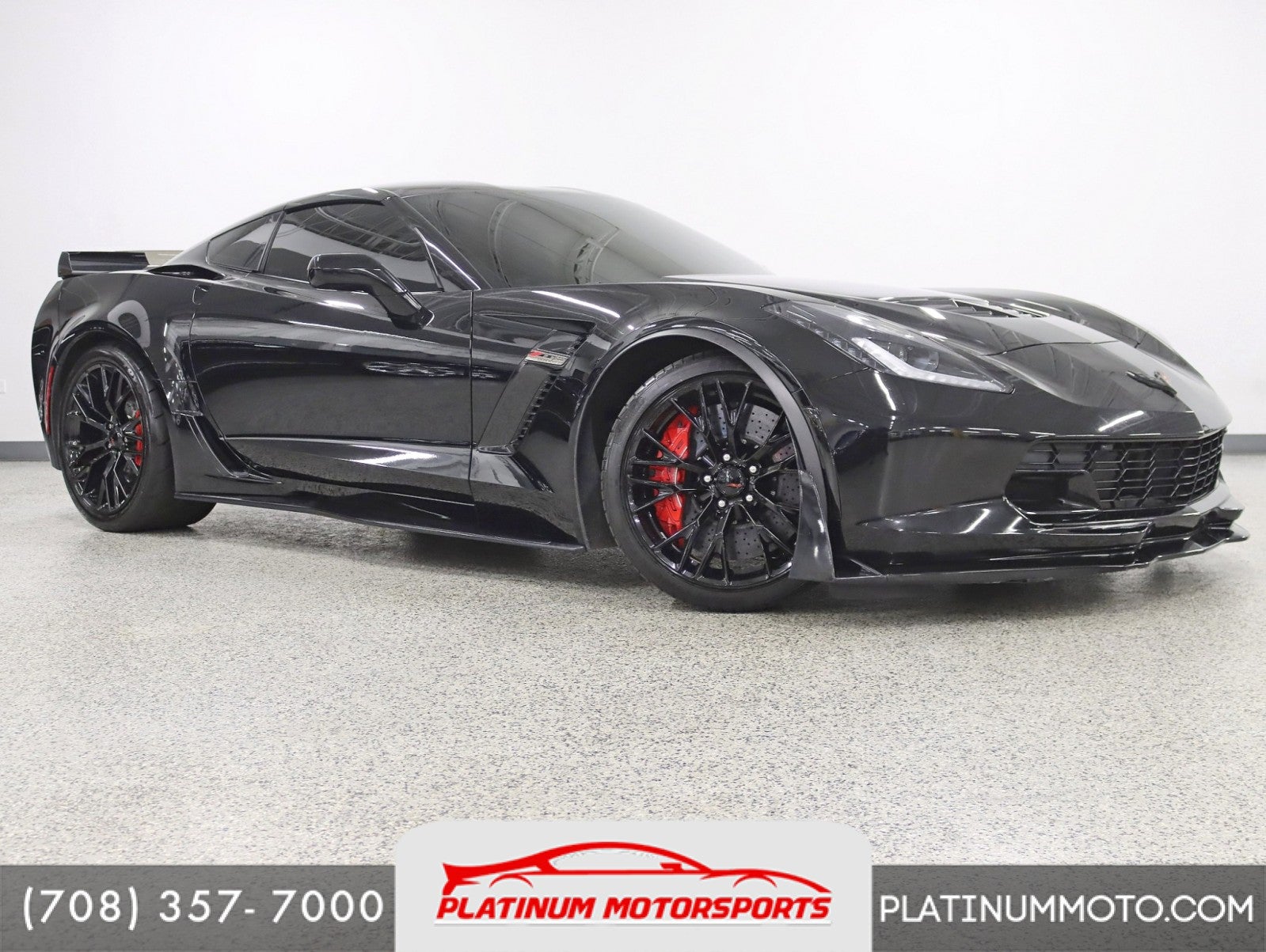 2015 Chevrolet Corvette Z06 3LZ Built By Redline Motorsports 21k Miles MSRP Over $108k Fully Loaded And Super Fast