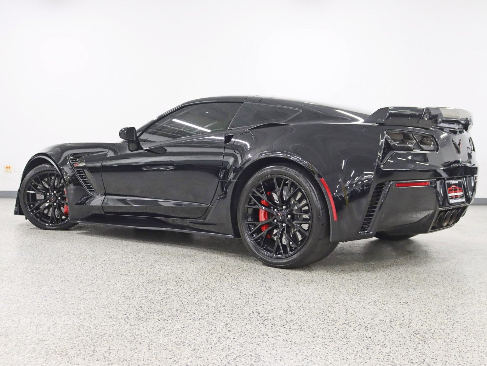 2015 Chevrolet Corvette Z06 3LZ Built By Redline Motorsports 21k Miles MSRP Over $108k Fully Loaded And Super Fast