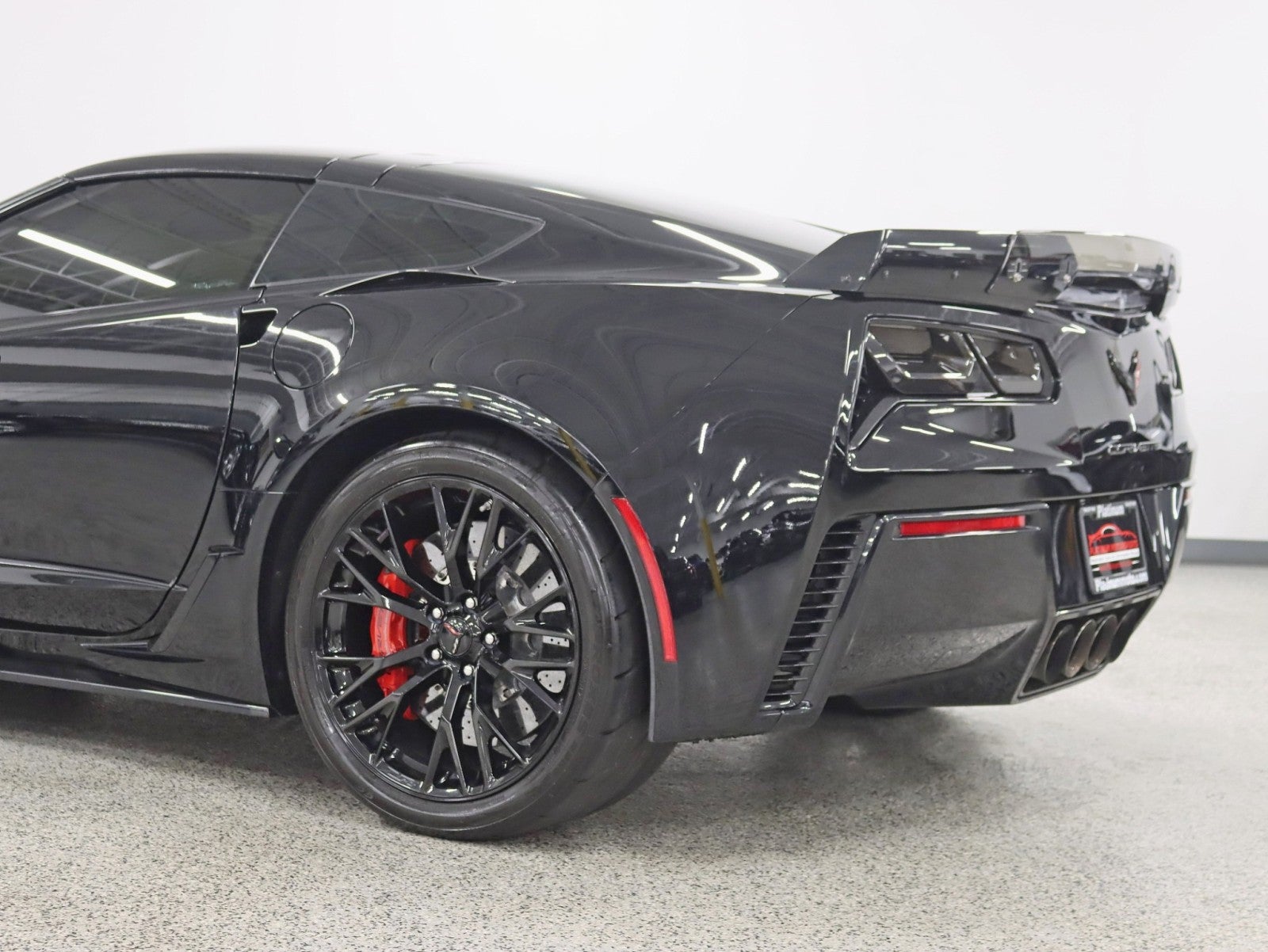 2015 Chevrolet Corvette Z06 3LZ Built By Redline Motorsports 21k Miles MSRP Over $108k Fully Loaded And Super Fast