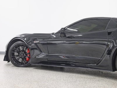 2015 Chevrolet Corvette Z06 3LZ Built By Redline Motorsports 21k Miles MSRP Over $108k Fully Loaded And Super Fast