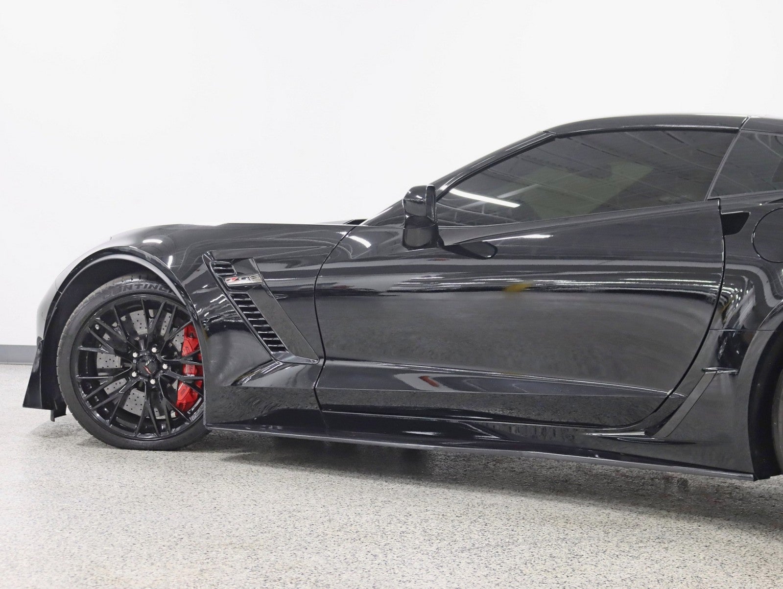 2015 Chevrolet Corvette Z06 3LZ Built By Redline Motorsports 21k Miles MSRP Over $108k Fully Loaded And Super Fast