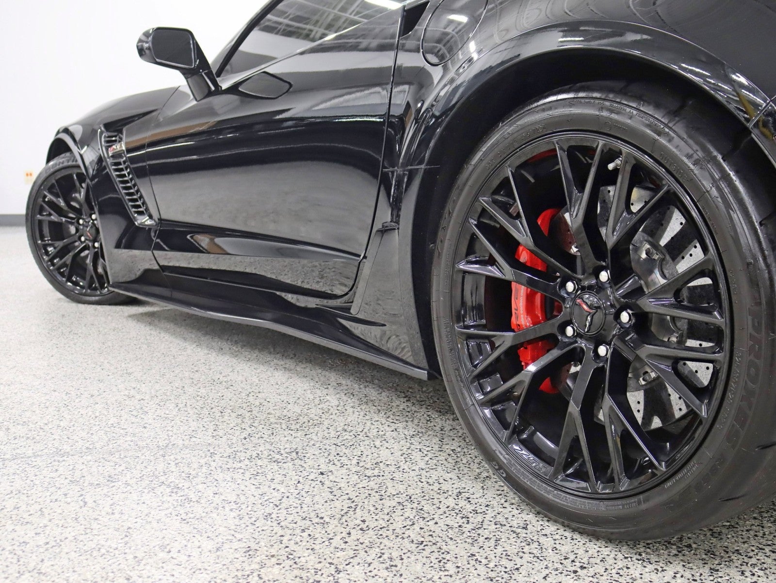 2015 Chevrolet Corvette Z06 3LZ Built By Redline Motorsports 21k Miles MSRP Over $108k Fully Loaded And Super Fast
