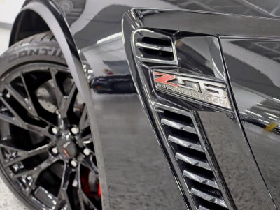 2015 Chevrolet Corvette Z06 3LZ Built By Redline Motorsports 21k Miles MSRP Over $108k Fully Loaded And Super Fast