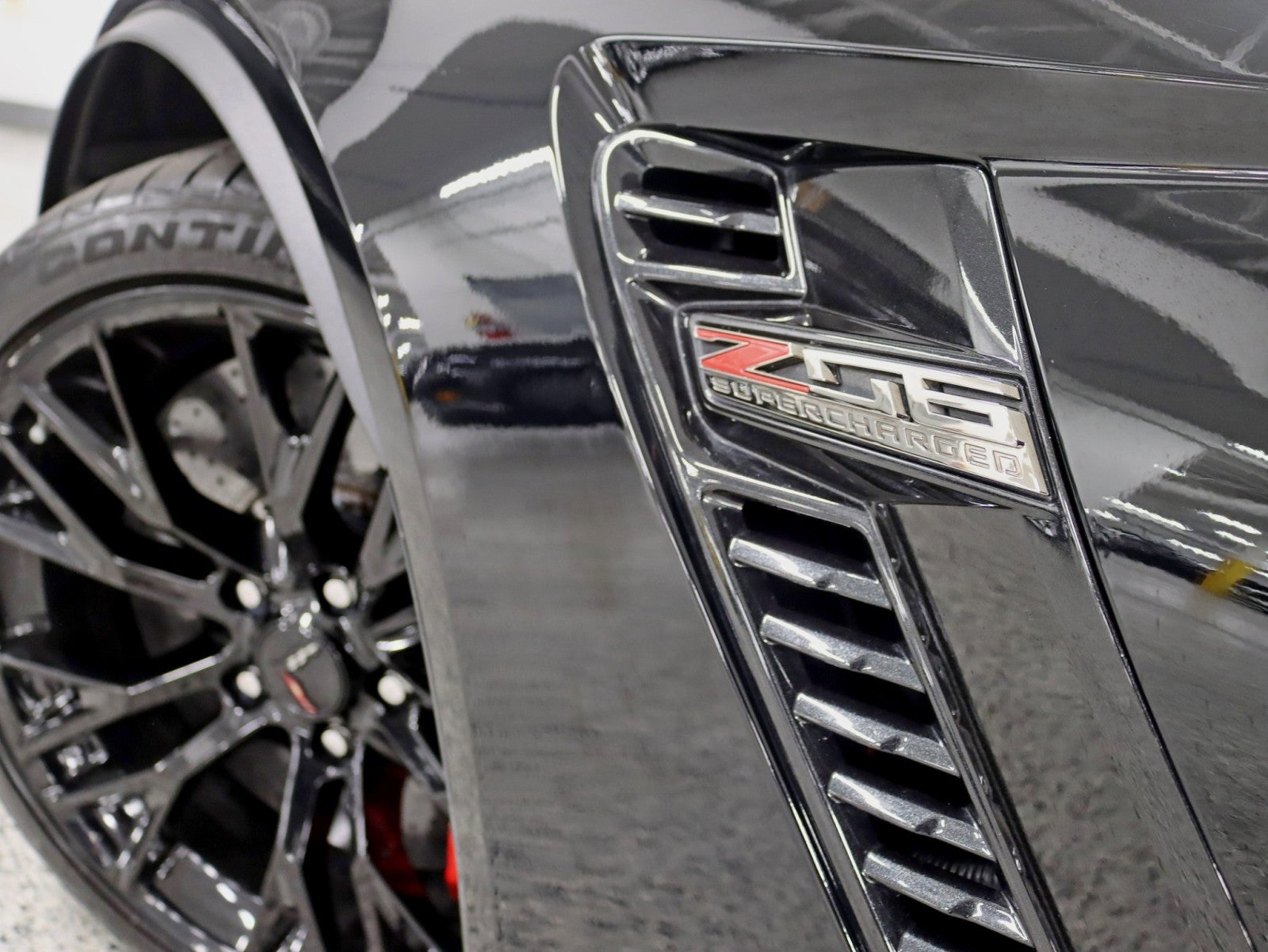 2015 Chevrolet Corvette Z06 3LZ Built By Redline Motorsports 21k Miles MSRP Over $108k Fully Loaded And Super Fast