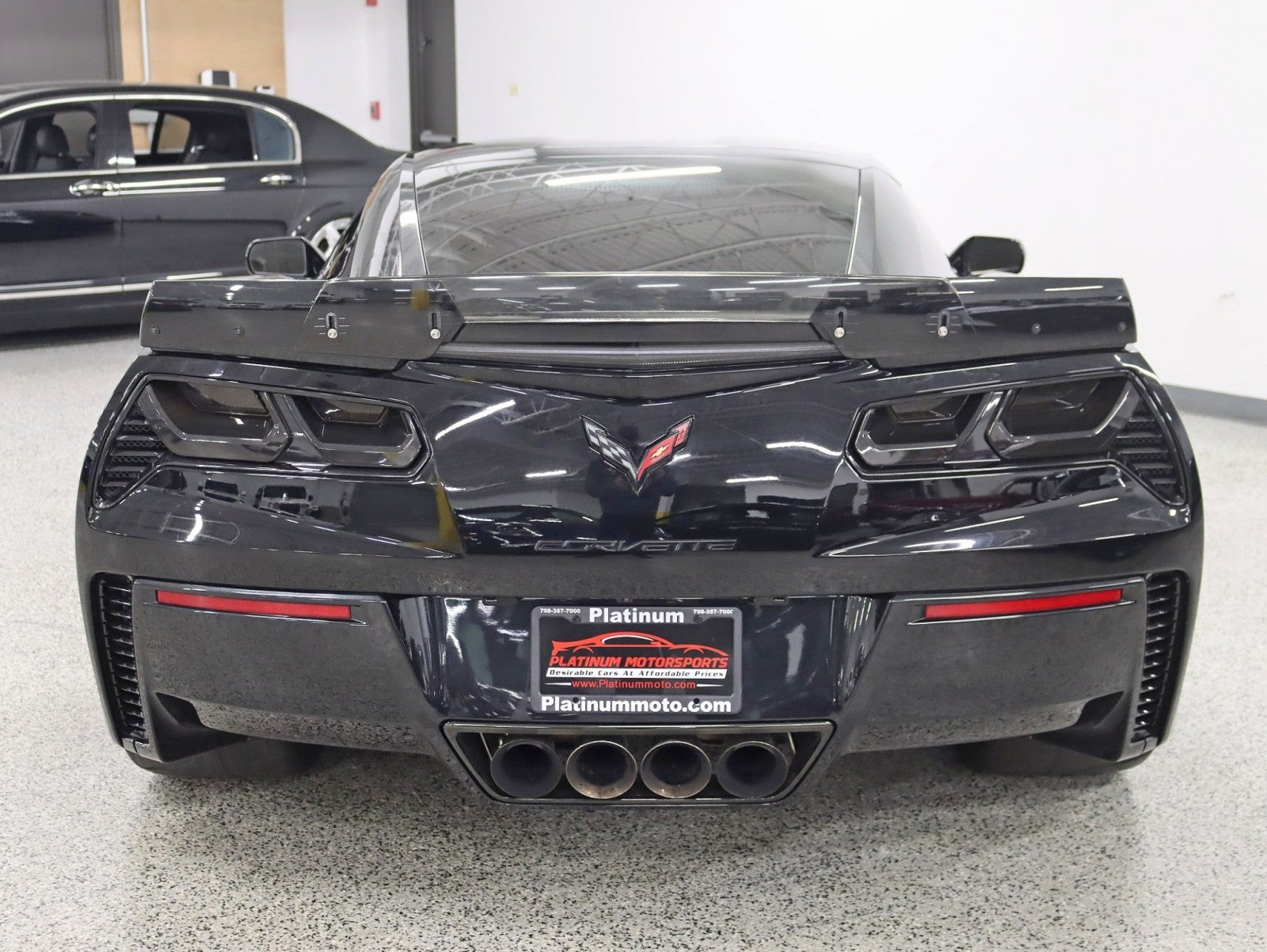 2015 Chevrolet Corvette Z06 3LZ Built By Redline Motorsports 21k Miles MSRP Over $108k Fully Loaded And Super Fast