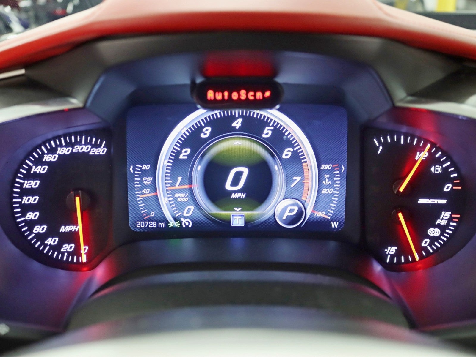 2015 Chevrolet Corvette Z06 3LZ Built By Redline Motorsports 21k Miles MSRP Over $108k Fully Loaded And Super Fast