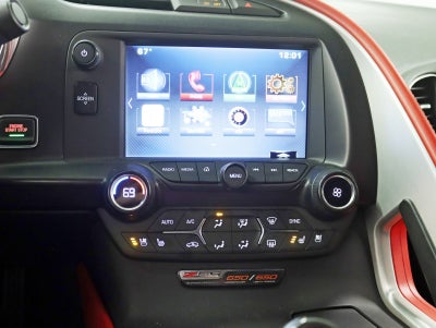 2015 Chevrolet Corvette Z06 3LZ Built By Redline Motorsports 21k Miles MSRP Over $108k Fully Loaded And Super Fast