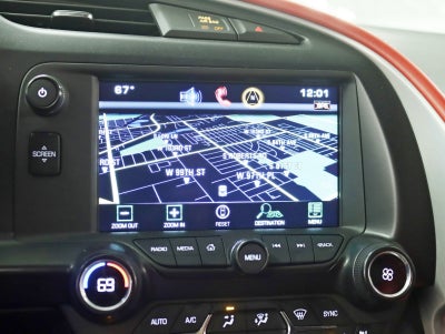 2015 Chevrolet Corvette Z06 3LZ Built By Redline Motorsports 21k Miles MSRP Over $108k Fully Loaded And Super Fast