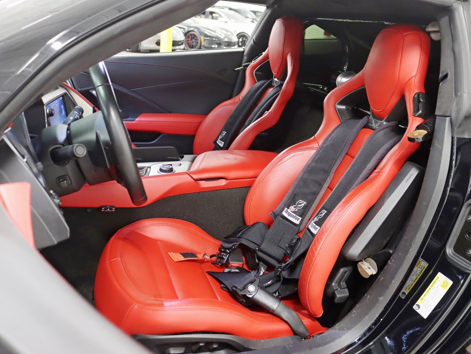 2015 Chevrolet Corvette Z06 3LZ Built By Redline Motorsports 21k Miles MSRP Over $108k Fully Loaded And Super Fast