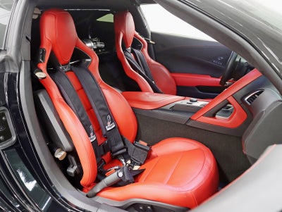 2015 Chevrolet Corvette Z06 3LZ Built By Redline Motorsports 21k Miles MSRP Over $108k Fully Loaded And Super Fast