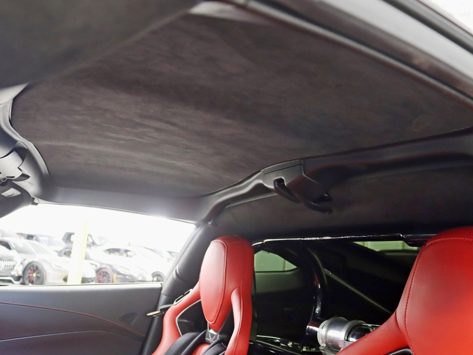 2015 Chevrolet Corvette Z06 3LZ Built By Redline Motorsports 21k Miles MSRP Over $108k Fully Loaded And Super Fast