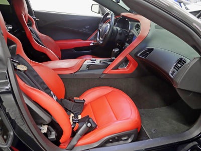 2015 Chevrolet Corvette Z06 3LZ Built By Redline Motorsports 21k Miles MSRP Over $108k Fully Loaded And Super Fast