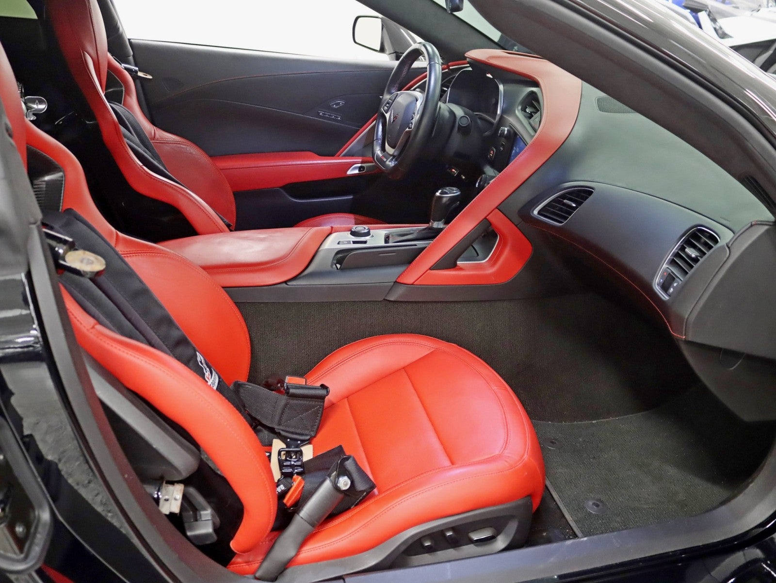 2015 Chevrolet Corvette Z06 3LZ Built By Redline Motorsports 21k Miles MSRP Over $108k Fully Loaded And Super Fast