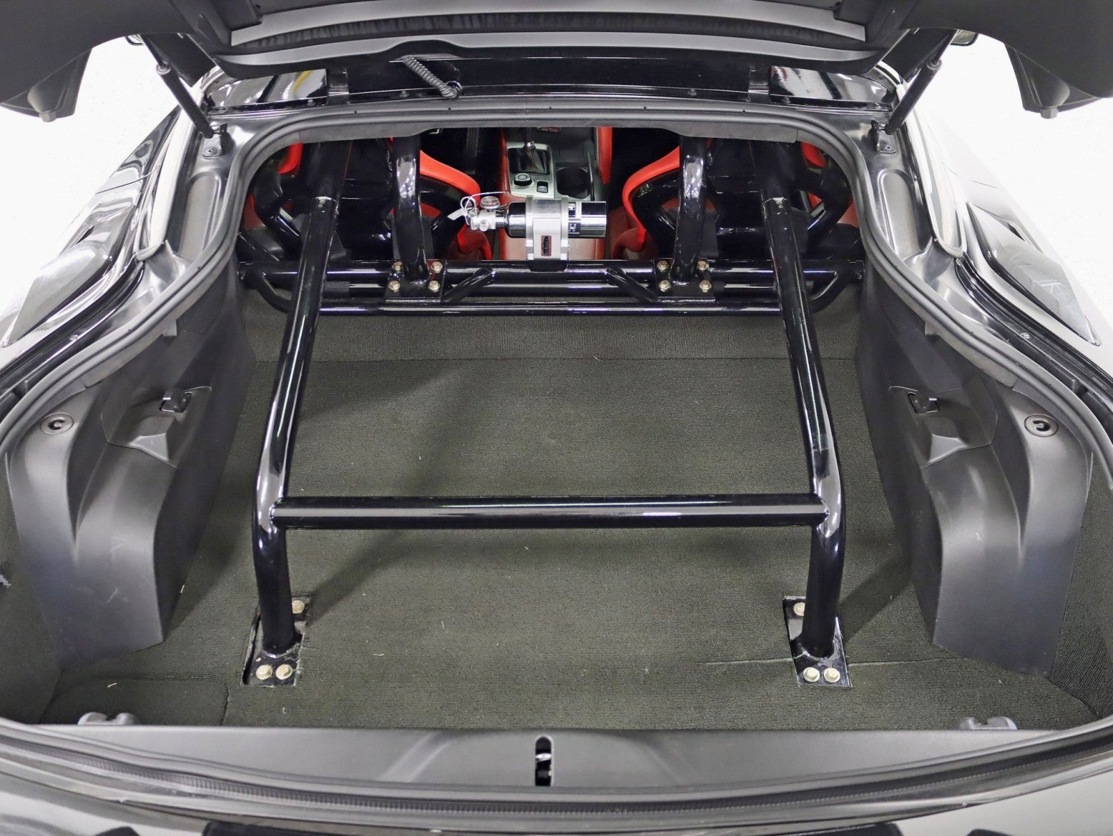 2015 Chevrolet Corvette Z06 3LZ Built By Redline Motorsports 21k Miles MSRP Over $108k Fully Loaded And Super Fast