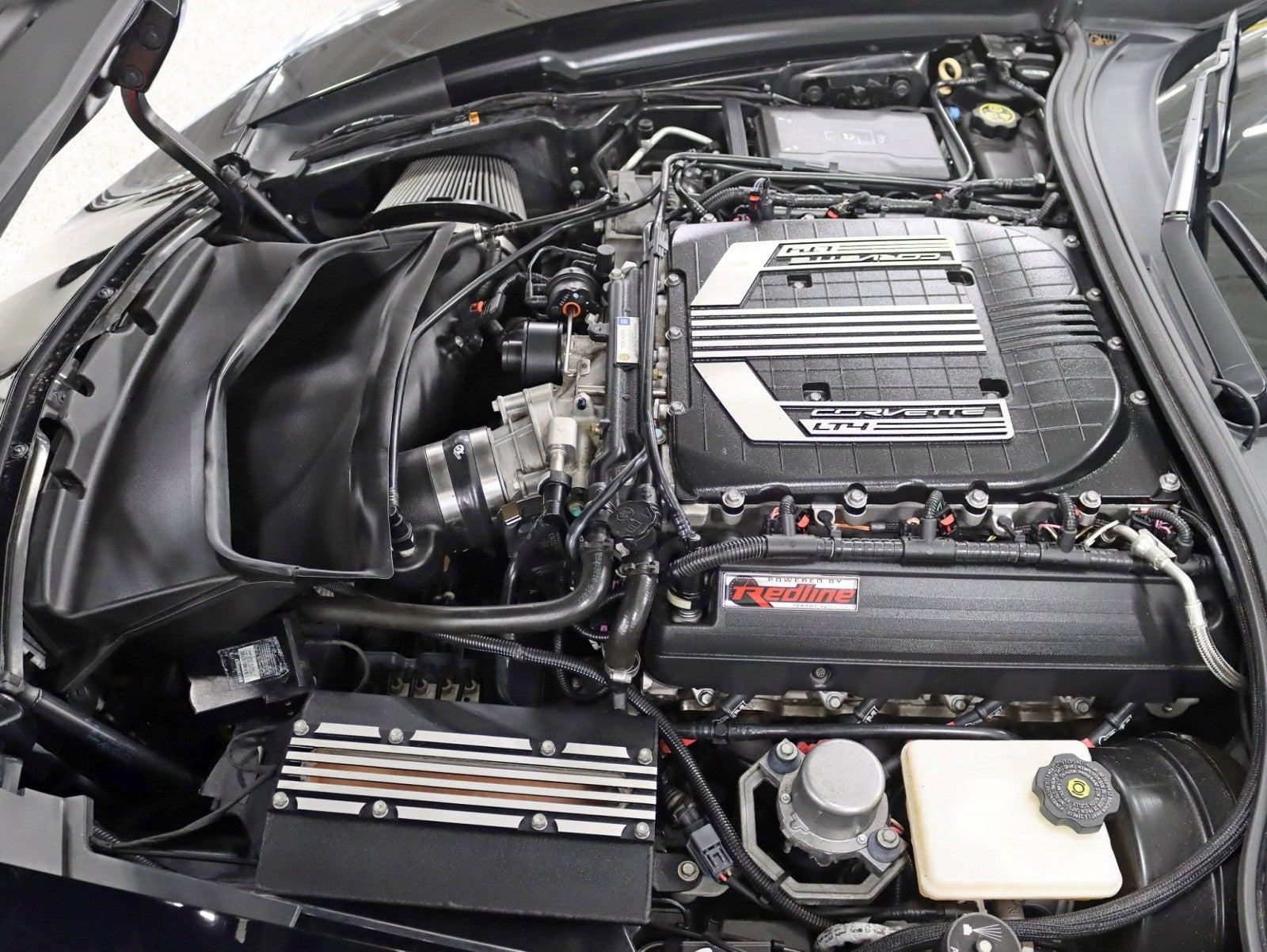 2015 Chevrolet Corvette Z06 3LZ Built By Redline Motorsports 21k Miles MSRP Over $108k Fully Loaded And Super Fast