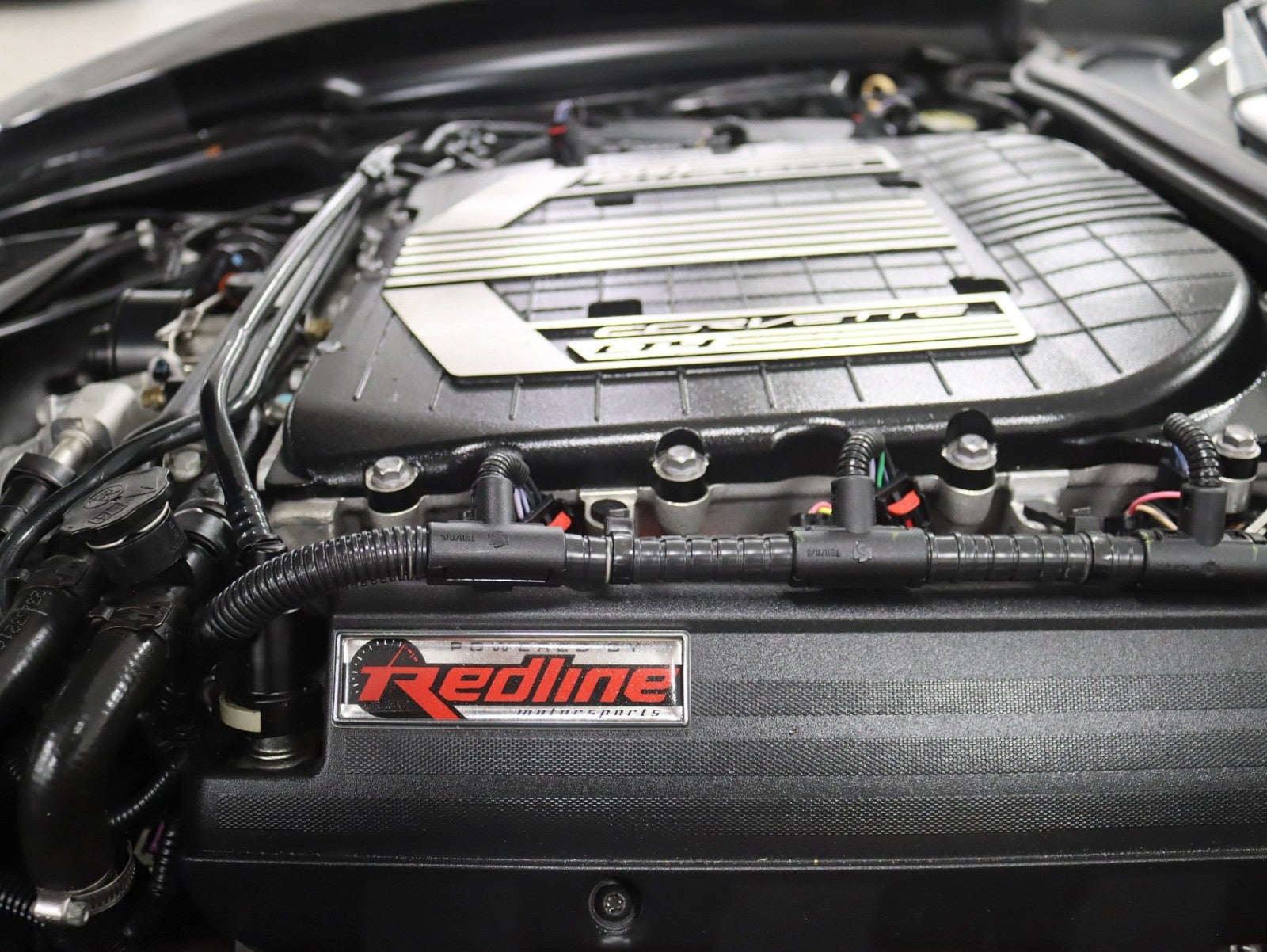 2015 Chevrolet Corvette Z06 3LZ Built By Redline Motorsports 21k Miles MSRP Over $108k Fully Loaded And Super Fast