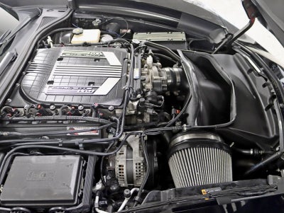 2015 Chevrolet Corvette Z06 3LZ Built By Redline Motorsports 21k Miles MSRP Over $108k Fully Loaded And Super Fast