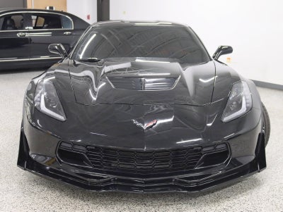 2015 Chevrolet Corvette Z06 3LZ Built By Redline Motorsports 21k Miles MSRP Over $108k Fully Loaded And Super Fast