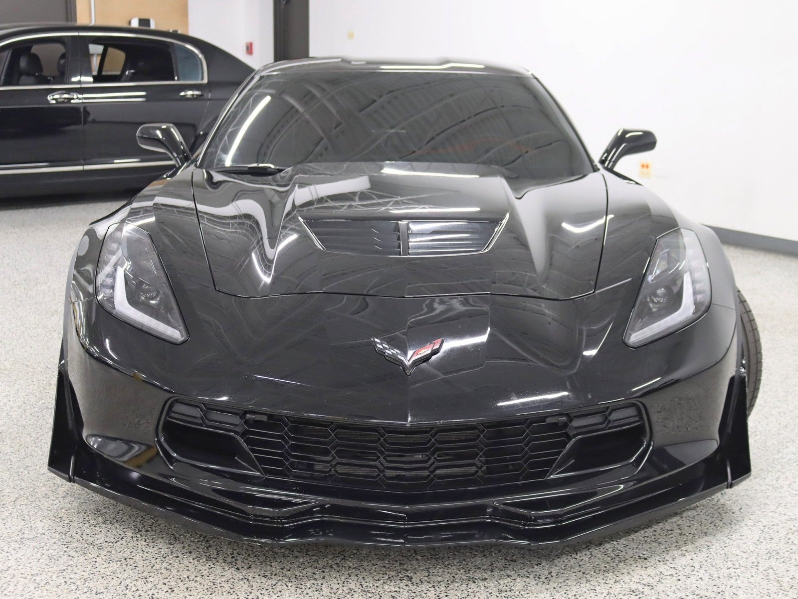 2015 Chevrolet Corvette Z06 3LZ Built By Redline Motorsports 21k Miles MSRP Over $108k Fully Loaded And Super Fast