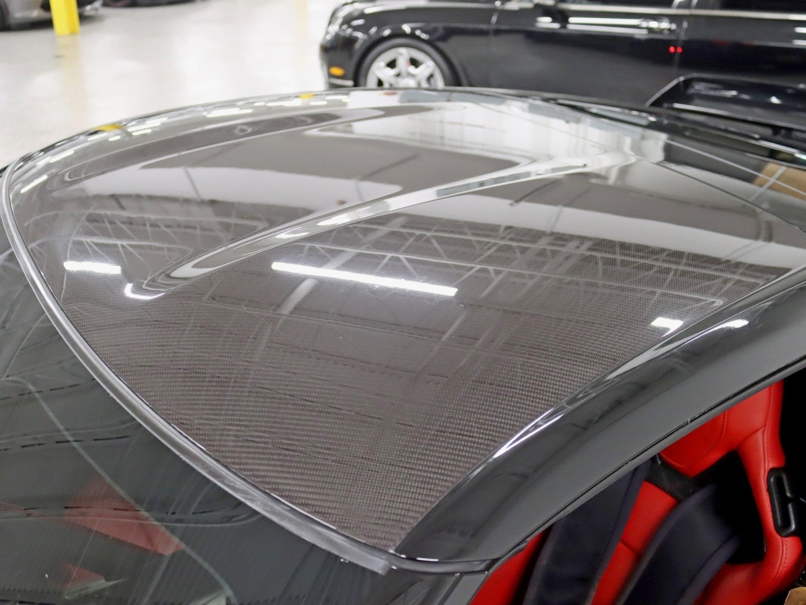 2015 Chevrolet Corvette Z06 3LZ Built By Redline Motorsports 21k Miles MSRP Over $108k Fully Loaded And Super Fast