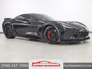 2015 Chevrolet Corvette Z06 3LZ Built By Redline Motorsports 21k Miles MSRP Over $108k Fully Loaded And Super Fast