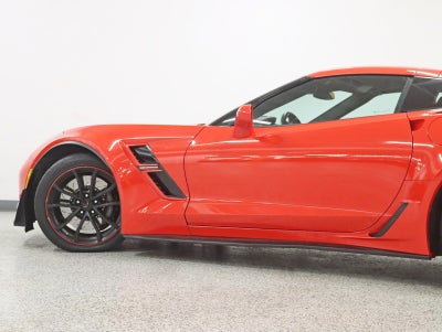 2017 Chevrolet Corvette Grand Sport 2LT Navi Surround Cameras Heated/Cooled Seats HUD