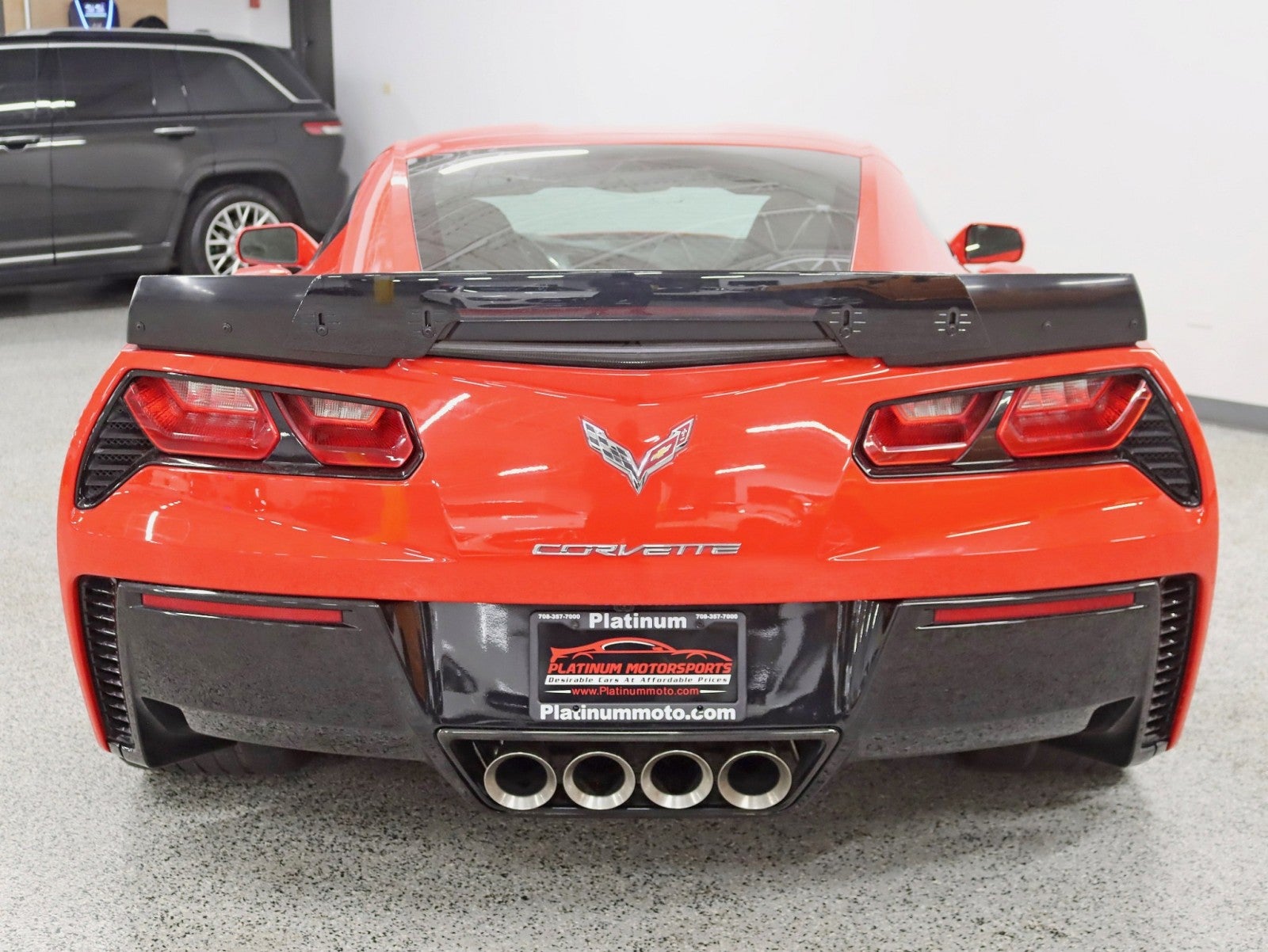 2017 Chevrolet Corvette Grand Sport 2LT Navi Surround Cameras Heated/Cooled Seats HUD