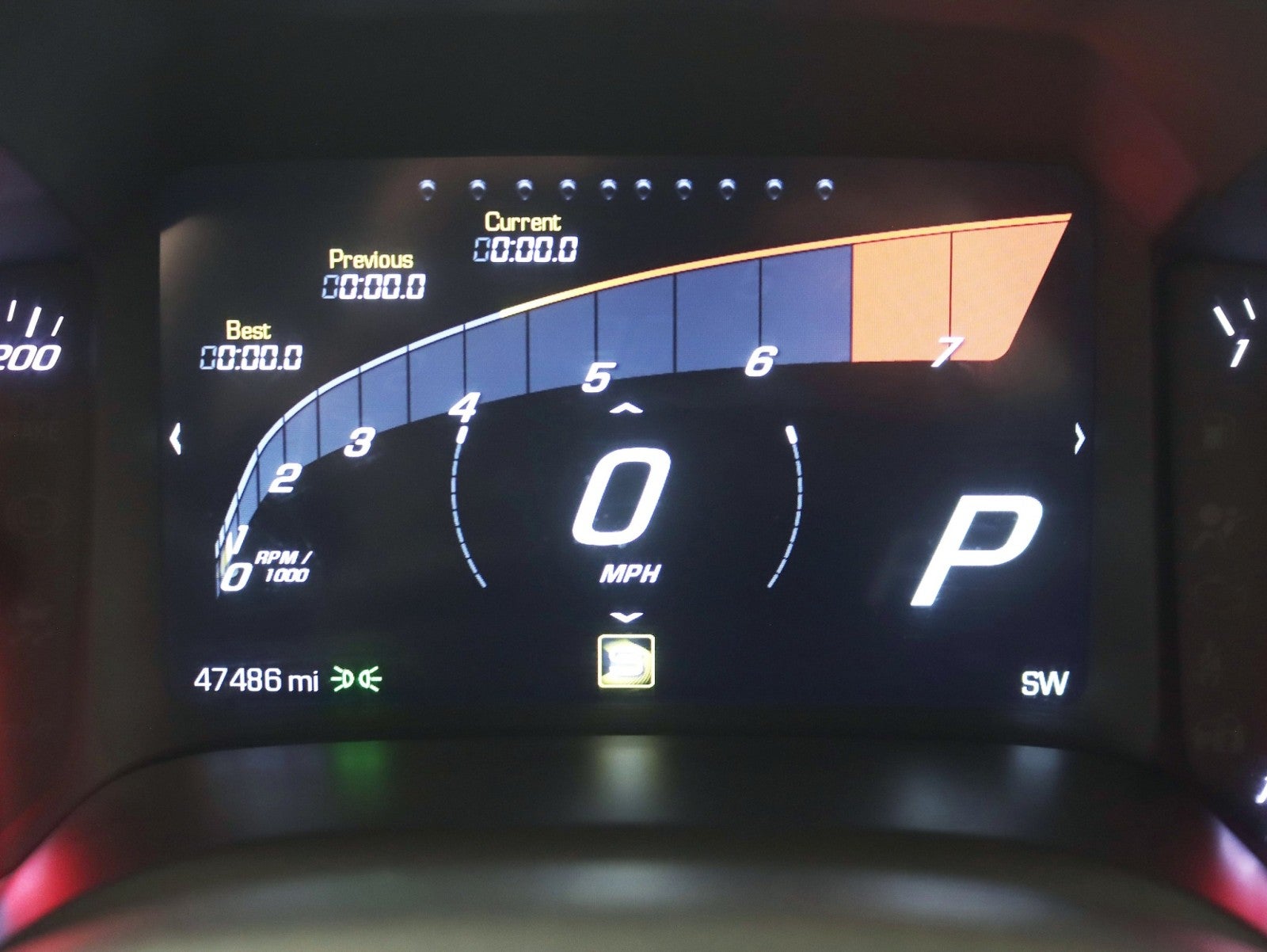 2017 Chevrolet Corvette Grand Sport 2LT Navi Surround Cameras Heated/Cooled Seats HUD