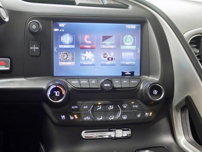 2017 Chevrolet Corvette Grand Sport 2LT Navi Surround Cameras Heated/Cooled Seats HUD