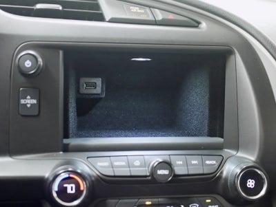 2017 Chevrolet Corvette Grand Sport 2LT Navi Surround Cameras Heated/Cooled Seats HUD