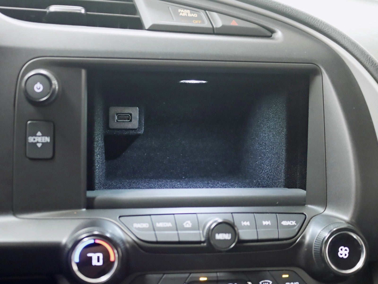 2017 Chevrolet Corvette Grand Sport 2LT Navi Surround Cameras Heated/Cooled Seats HUD