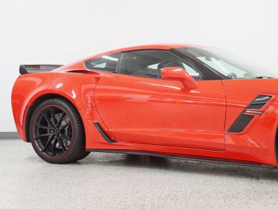 2017 Chevrolet Corvette Grand Sport 2LT Navi Surround Cameras Heated/Cooled Seats HUD