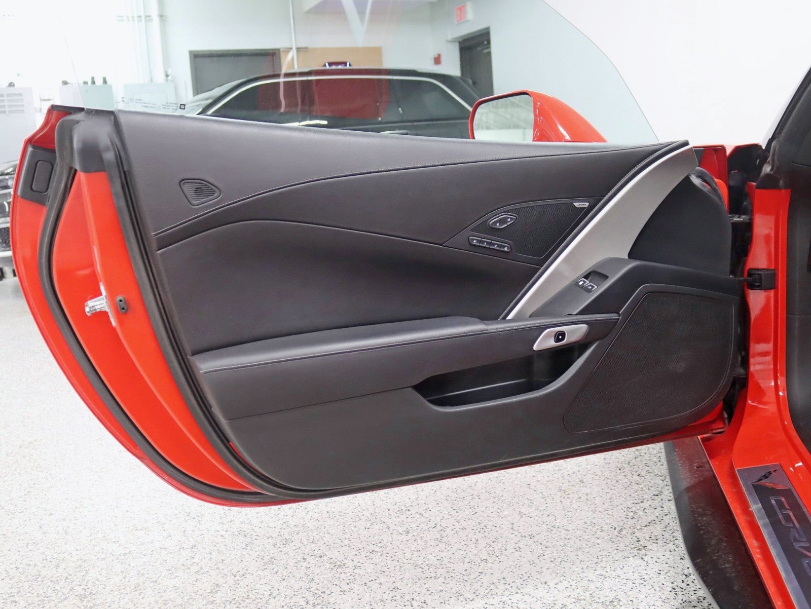 2017 Chevrolet Corvette Grand Sport 2LT Navi Surround Cameras Heated/Cooled Seats HUD