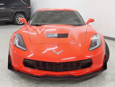 2017 Chevrolet Corvette Grand Sport 2LT Navi Surround Cameras Heated/Cooled Seats HUD