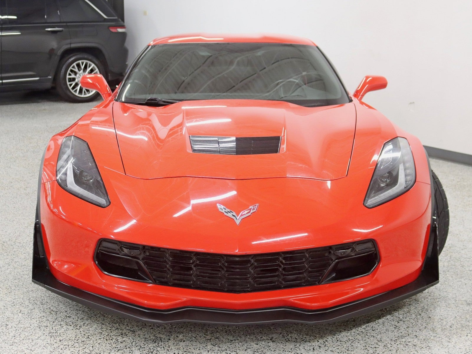 2017 Chevrolet Corvette Grand Sport 2LT Navi Surround Cameras Heated/Cooled Seats HUD