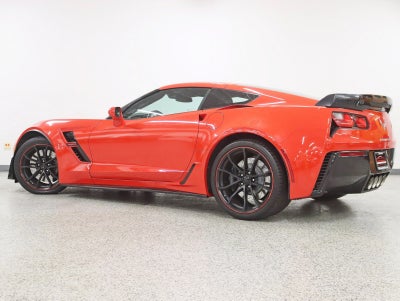 2017 Chevrolet Corvette Grand Sport 2LT Navi Surround Cameras Heated/Cooled Seats HUD