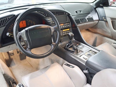 1990 Chevrolet Corvette ZR1 Wow Time Capsule 11K Original Miles Window Sticker Cassette