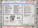 1990 Chevrolet Corvette ZR1 Wow Time Capsule 11K Original Miles Window Sticker Cassette