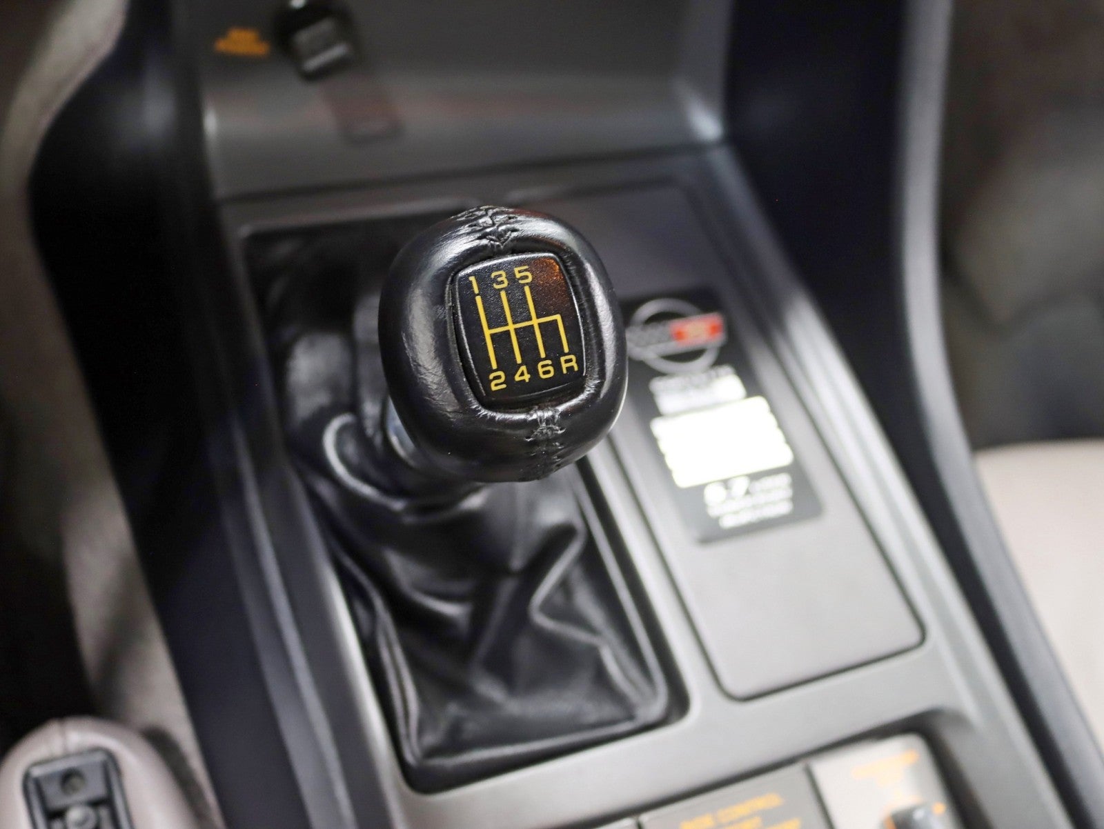 1990 Chevrolet Corvette ZR1 Wow Time Capsule 11K Original Miles Window Sticker Cassette