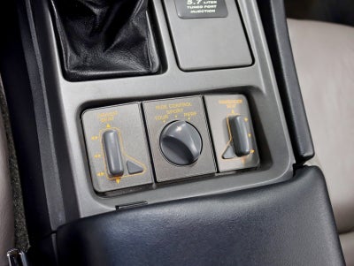 1990 Chevrolet Corvette ZR1 Wow Time Capsule 11K Original Miles Window Sticker Cassette