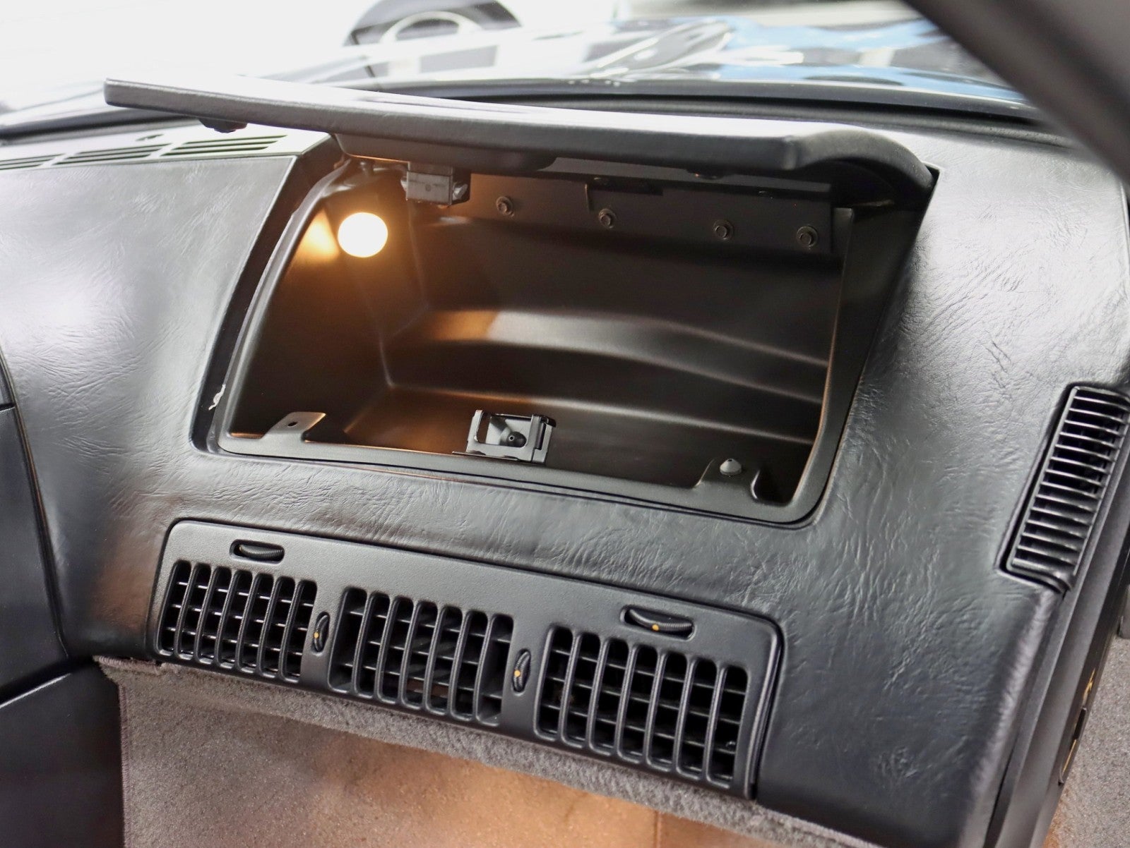 1990 Chevrolet Corvette ZR1 Wow Time Capsule 11K Original Miles Window Sticker Cassette