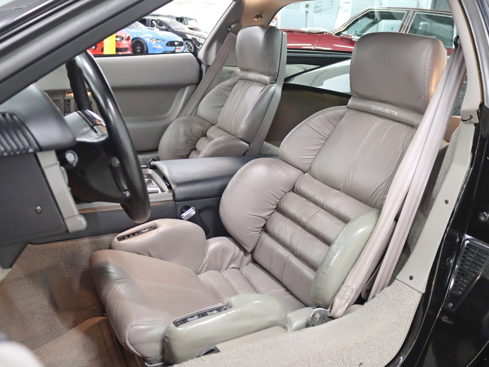 1990 Chevrolet Corvette ZR1 Wow Time Capsule 11K Original Miles Window Sticker Cassette