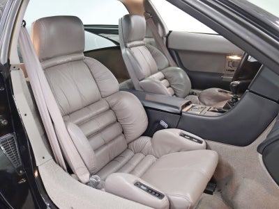 1990 Chevrolet Corvette ZR1 Wow Time Capsule 11K Original Miles Window Sticker Cassette