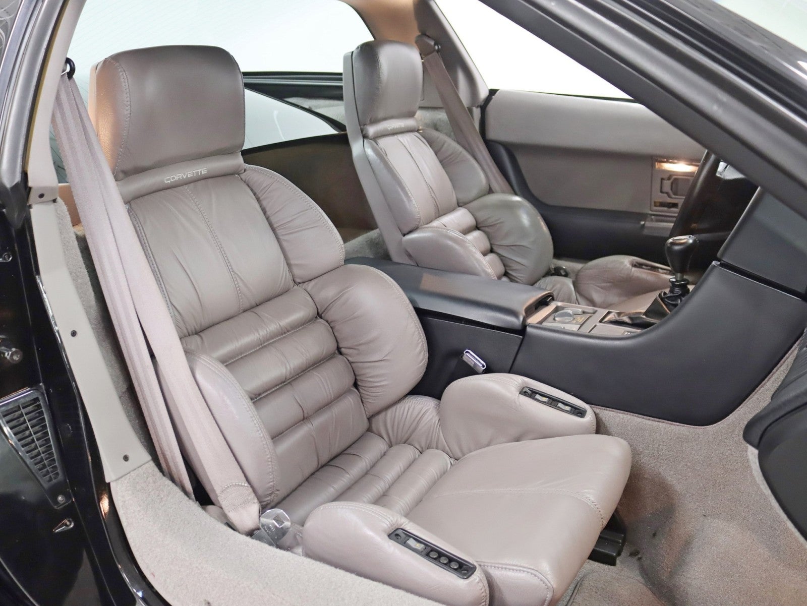 1990 Chevrolet Corvette ZR1 Wow Time Capsule 11K Original Miles Window Sticker Cassette