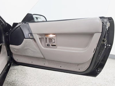 1990 Chevrolet Corvette ZR1 Wow Time Capsule 11K Original Miles Window Sticker Cassette