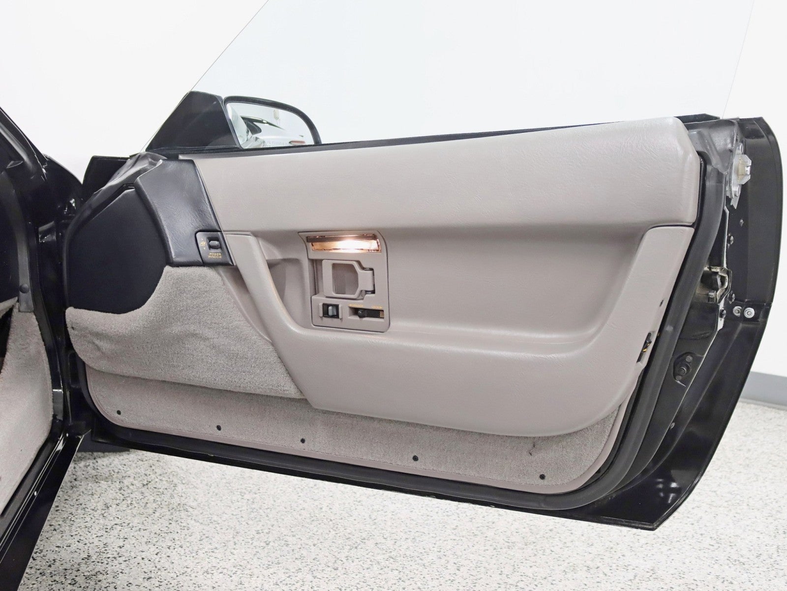 1990 Chevrolet Corvette ZR1 Wow Time Capsule 11K Original Miles Window Sticker Cassette